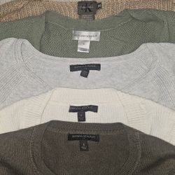 Sweaters Bundle Many Name Brands