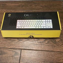 Gaming Keyboard Calibur 