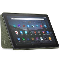 mazon Fire HD 10 Tablet Cover (Only compatible with 11th generation tablet, 2021 release) – Olive

