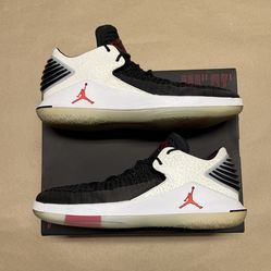 Nike Air Jordan 32 Low Free Throw Line Mens size 14 Basketball shoes Rare!