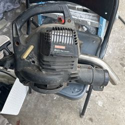 Craftsman blower Vacuum