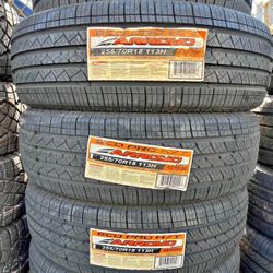 255/70r18 Arroyo New Set Of Tires Ready To Install 