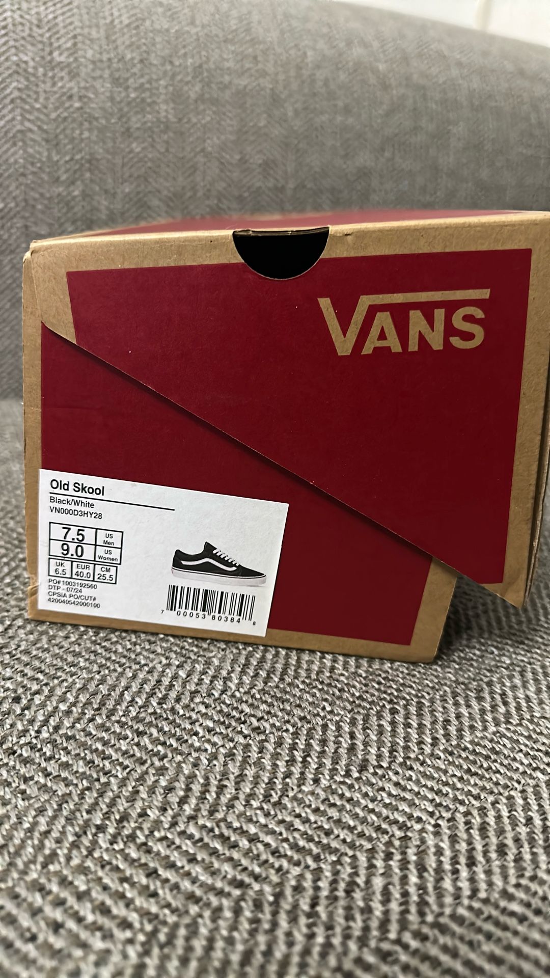 Vans