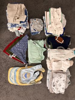 Baby boy clothing