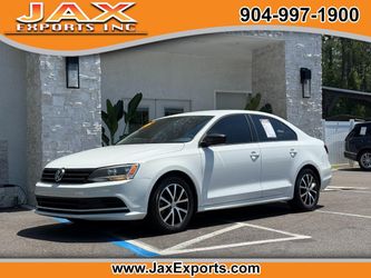 2016 Volkswagen Jetta Sedan