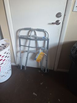 Brand New Guardian 2 Button Walker