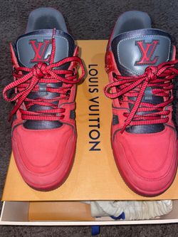 Louis Vuitton 408 Trainer