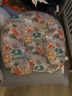Baby pillow