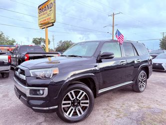 2014 Toyota 4Runner