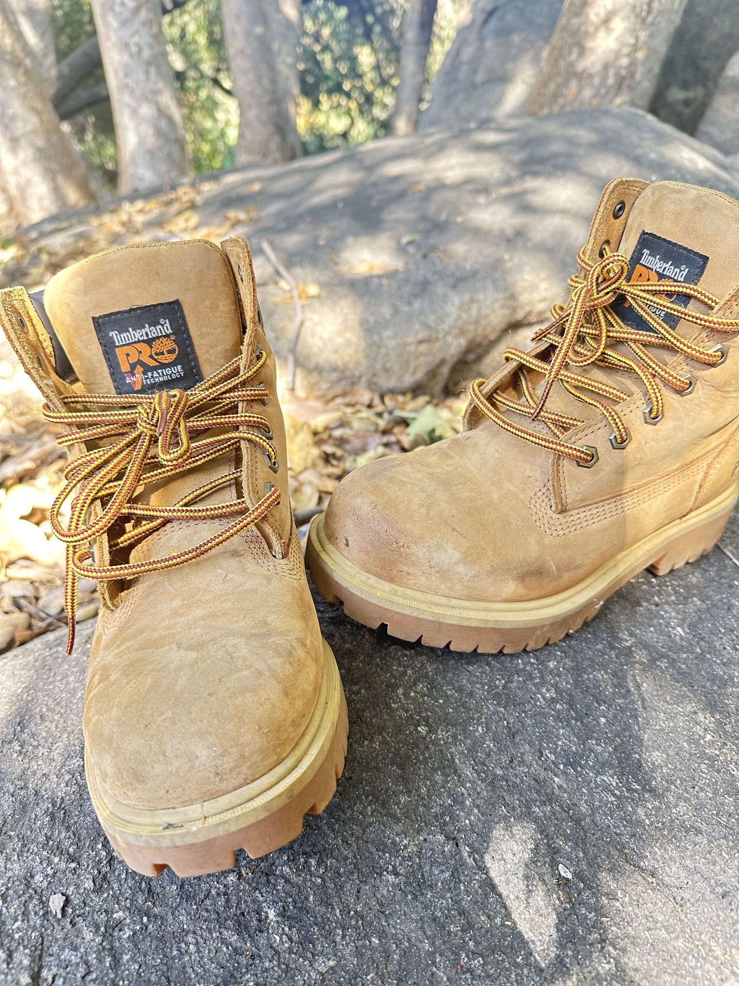 Men’s 7 Waterproof Timberland PRO