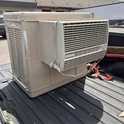 New Window Cooler 3300 CFM With 2 Speed Motor 