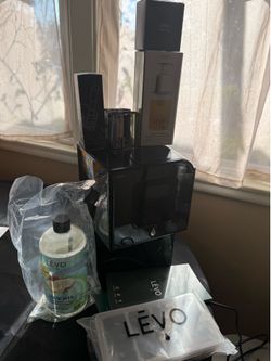 Brand new levo oil infuser