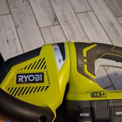 Ryobi Hedge Cutter