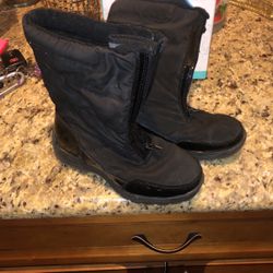 Snow Boots Size 13 For Kids