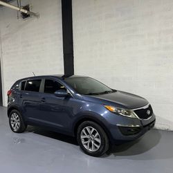 2016 Kia Sportage, Lx