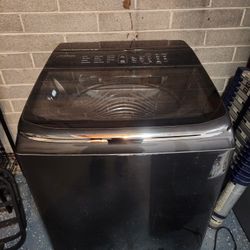 Samsung Top Load Washer