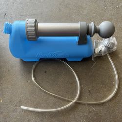 Vacuum pump Oil Changing System