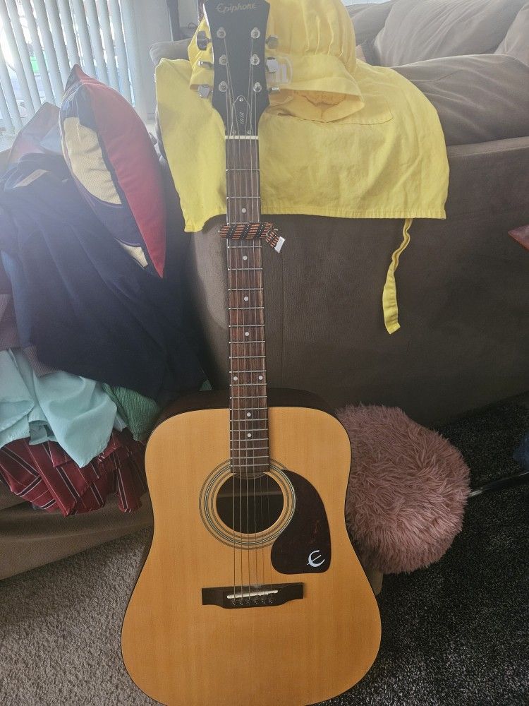Epiphpne Guitar