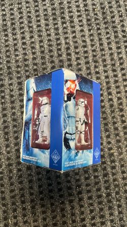 Star Wars First Order Stormtrooper Figure Set