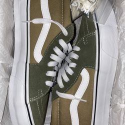 Jjjound Vans