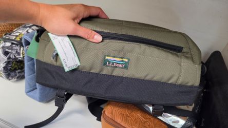 LL Bean Waist Pack / Fanny Bag