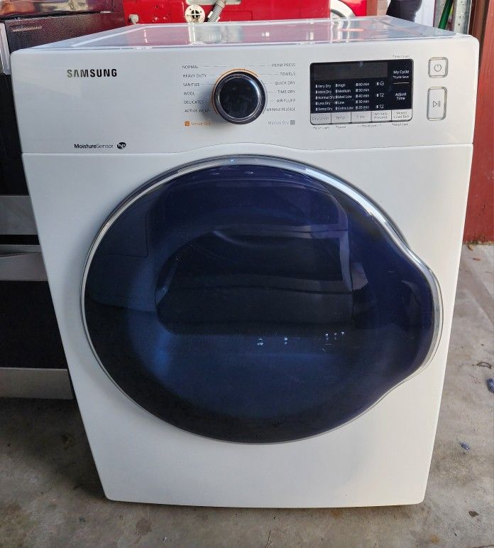 Electric Dryer Super Capacity