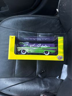 M2 machines 1:24 bel air chase