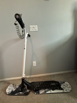 Snow Scooter