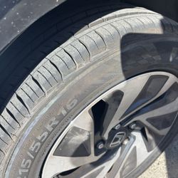 Honda Civic Rims 16s