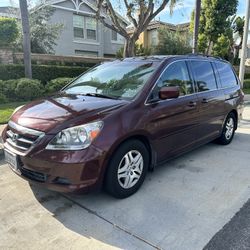 2007 Honda Odyssey