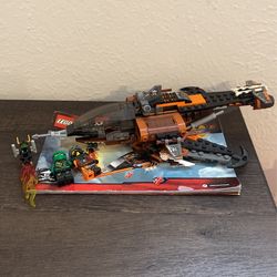 LEGO 70601 NINJAGO Sky Shark