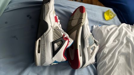 Jordan 4 size 10 men’s