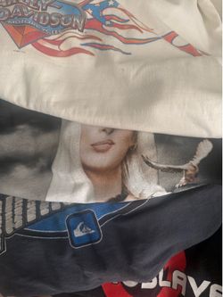 Bundle of vintage shirts