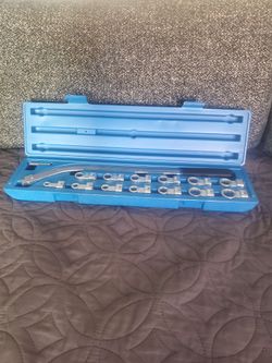 New Pulley Belt Removal tool Fixed Price of $59.