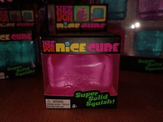Needoh nice-cube
