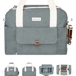 Birdling Baby Weekender Bag 