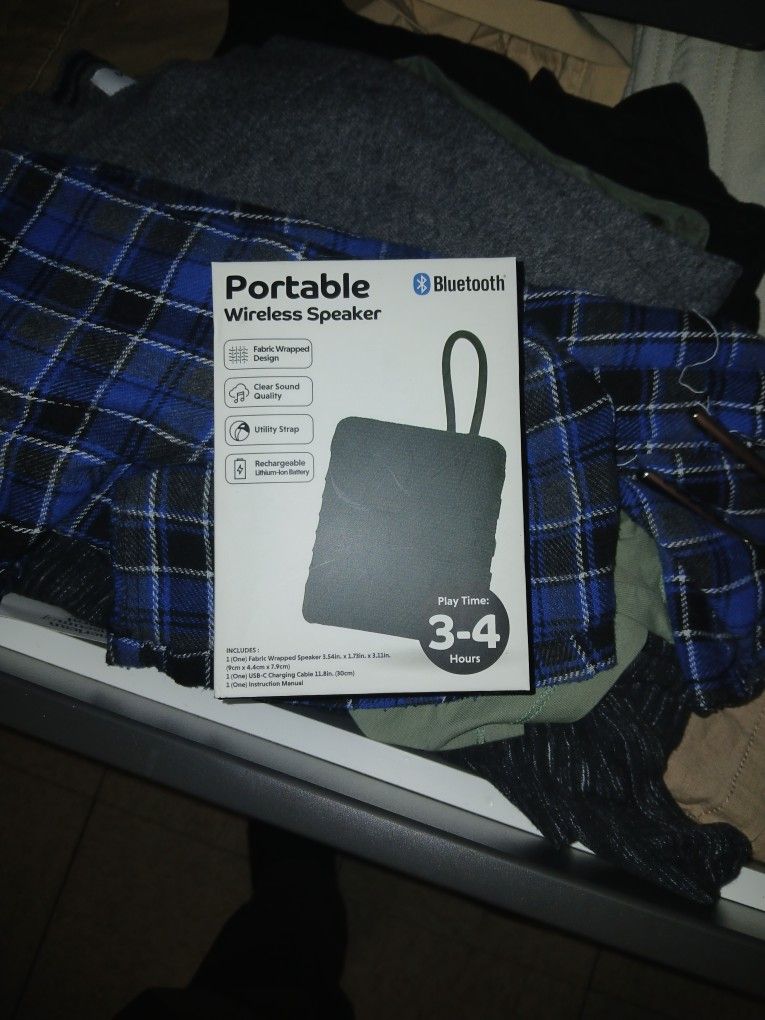Bluetooth Speaker