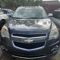 2011 Chevrolet Equinox