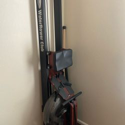 WaterRower Club Rowing Machine