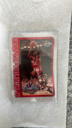 Michael Jordan