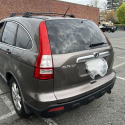 2009 Honda Cr-v