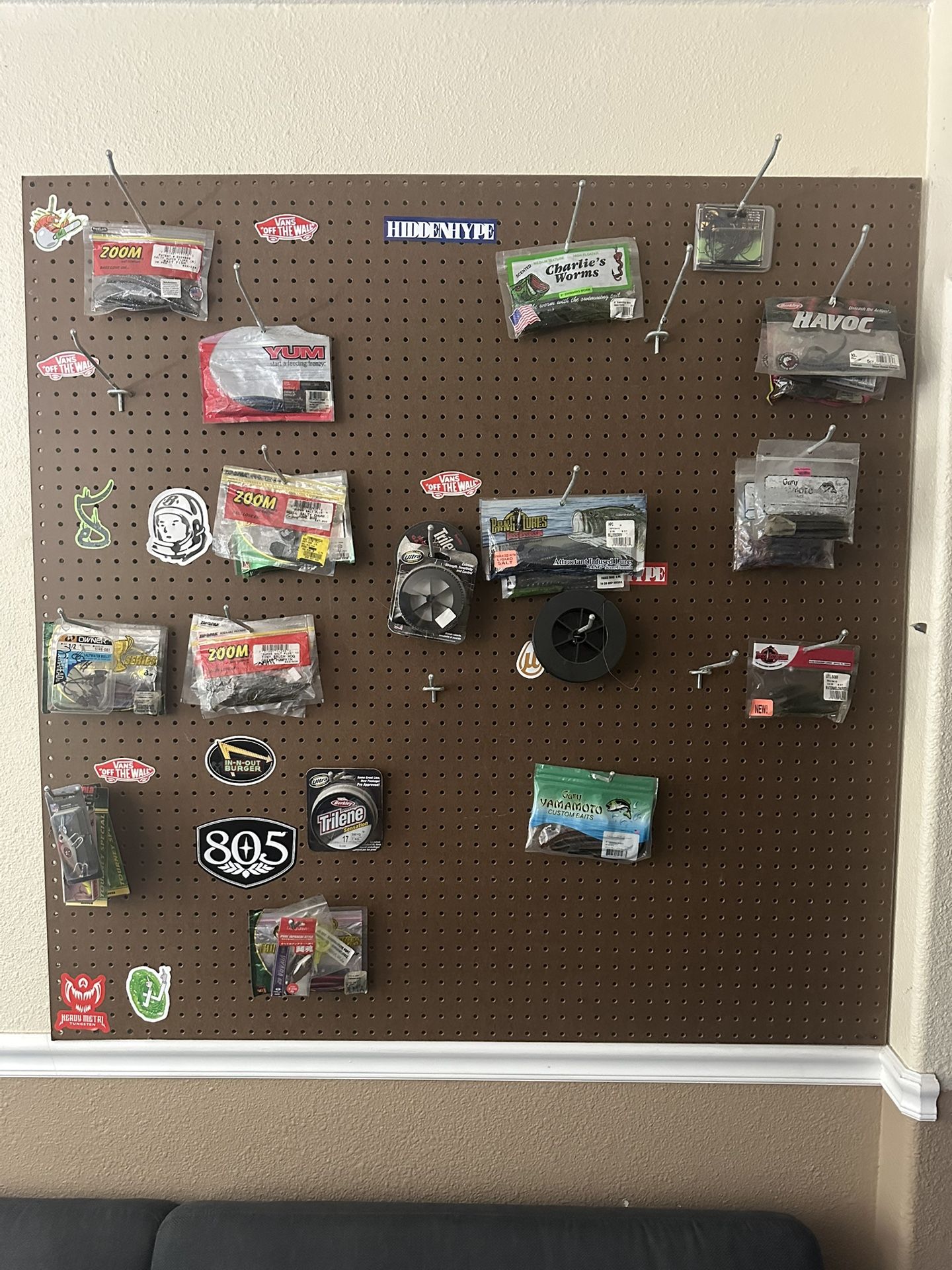Peg Board