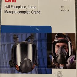 6900 3m Mask