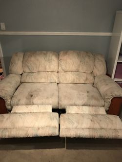 Lazy boy recliner