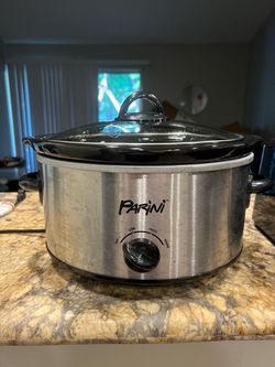 Small crockpot