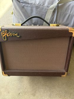 Esteban Guitar Amplifier