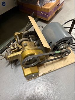 Key Machine