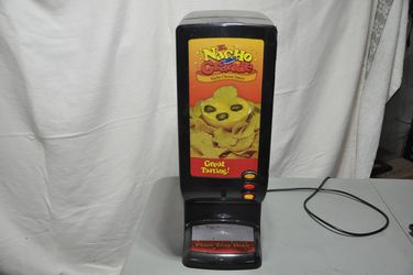 Nacho Cheese Warmer