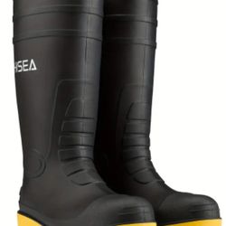 Steeltoe Rubber Boots