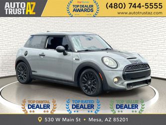 2018 Mini Hardtop